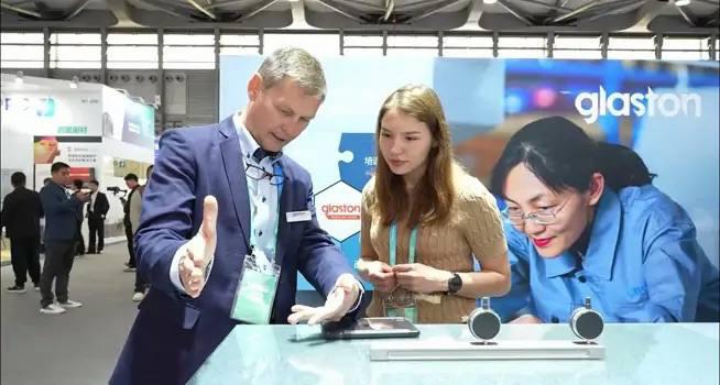 Выставка ChinaGlass 2026 в Китае