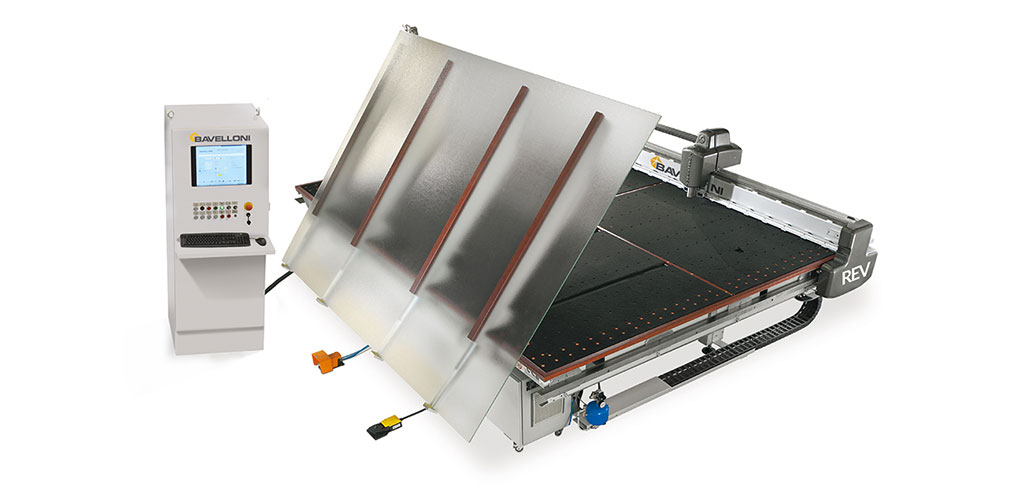 Bavelloni REV 372 SR