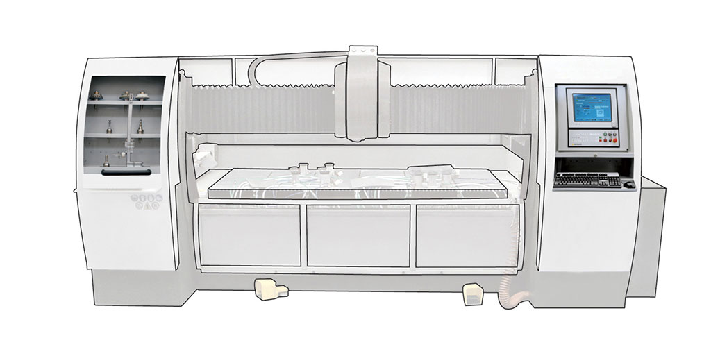 Bavelloni NRG 250
