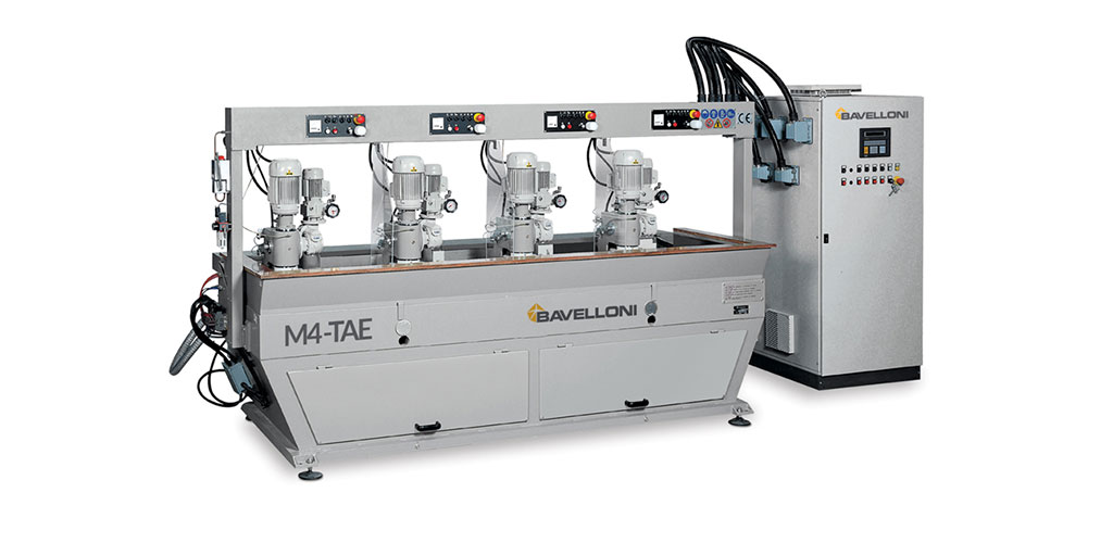 Bavelloni PRISMA 75 M4 TAE