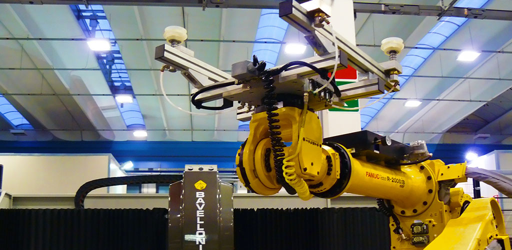 Robot systems