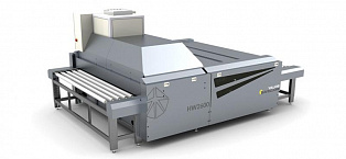 HW1300 / 1600 / 2200 / 2600 / 3000 / 3300 Bavelloni