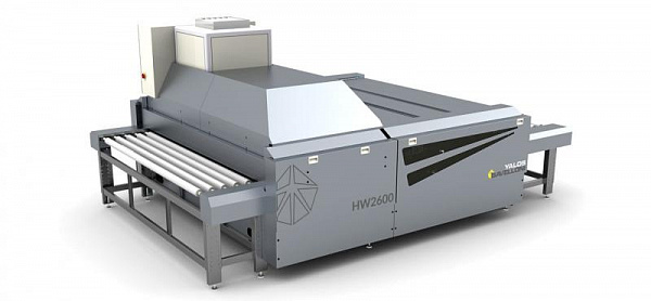 HW1300 / 1600 / 2200 / 2600 / 3000 / 3300 Bavelloni