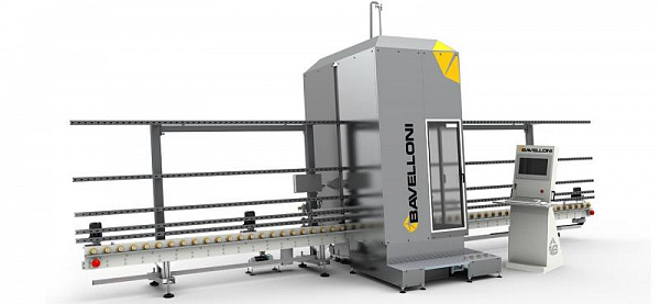 VDM 1636 CN Bavelloni