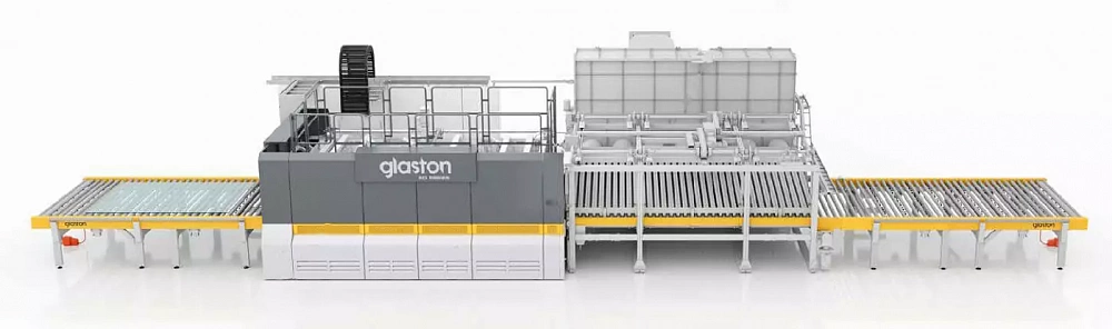 Glaston SD Series