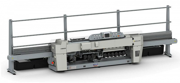 VB 500 CNP и CNS Bavelloni